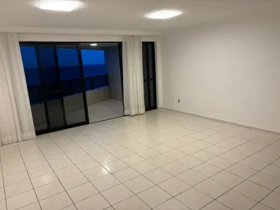 Apartamento com 4 Quartos para alugar, 150m² no Boa Viagem, Recife