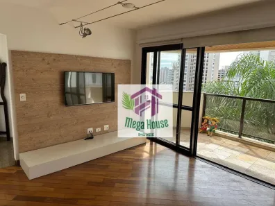 Apartamento com 3 Quartos à venda, 117m² no Sumaré, São Paulo