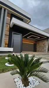 Casa de Condomínio com 3 Quartos à venda, 260m² no Ponta Negra, Manaus