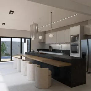 Casa de Condomínio com 4 Quartos à venda, 300m² no Jacuhy, Serra