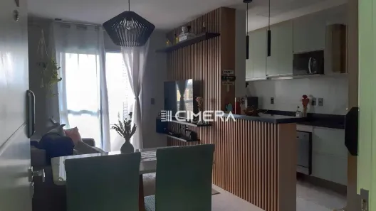 Apartamento com 1 Quarto à venda, 46m² no Vila Independência, Sorocaba