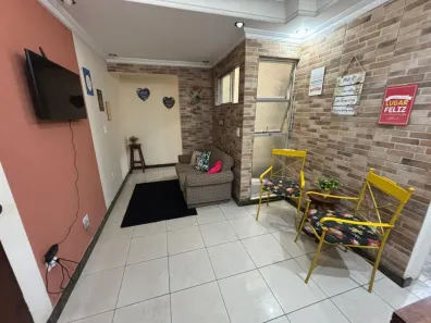 Apartamento com 2 Quartos para alugar, 55m² no Reduto, Belém