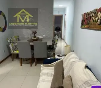 Apartamento com 3 Quartos à venda, 90m² no Itapuã, Vila Velha