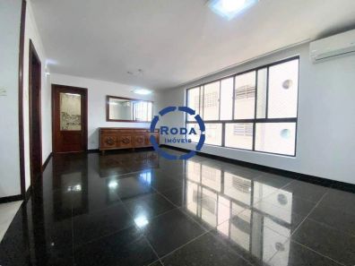 Apartamento com 3 Quartos à venda, 170m² no Ponta da Praia, Santos