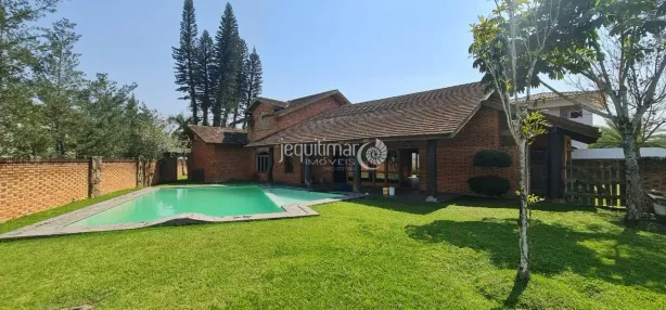 Casa de Condomínio com 4 Quartos à venda, 481m² no Jardim Acapulco, Guarujá