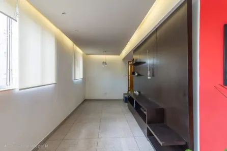 Apartamento com 4 Quartos para alugar, 136m² no Serra, Belo Horizonte