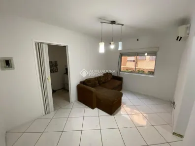 Apartamento com 2 Quartos para alugar, 40m² no Marechal Rondon, Canoas