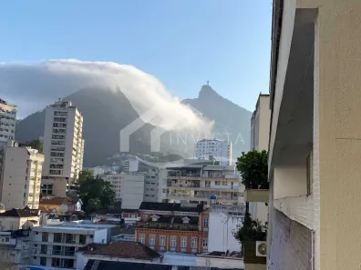 Apartamento com 2 Quartos à venda, 70m² no Laranjeiras, Rio de Janeiro