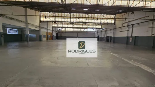 Galpão/Depósito/Armazém para alugar, 2270m² no Casa Grande, Diadema