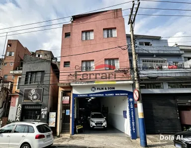 Prédio Comercial à venda, 112m² no Vila Guaca, São Paulo