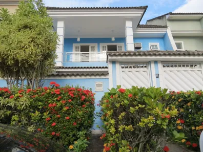 Casa de Condomínio com 4 Quartos à venda, 120m² no Taquara, Rio de Janeiro