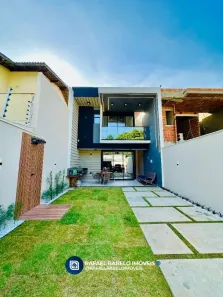 Casa com 4 Quartos à venda, 134m² no Coité, Eusébio