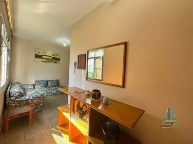 Apartamento com 2 Quartos à venda, 54m² no Guilhermina, Praia Grande