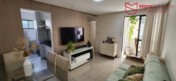 Apartamento com 2 Quartos à venda, 50m² no IAPI, Salvador