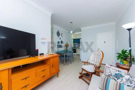 Apartamento com 3 Quartos à venda, 70m² no Baeta Neves, São Bernardo do Campo