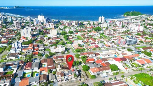 Lote/Terreno à venda, 455m² no Guaratuba, Guaratuba