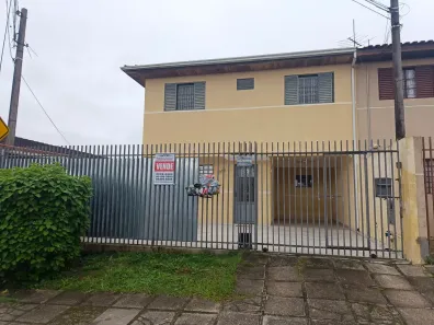 Sobrado com 3 Quartos à venda, 89m² no Parque da Fonte, São José dos Pinhais
