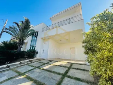 Casa de Condomínio com 4 Quartos para alugar, 258m² no Swiss Park, Campinas