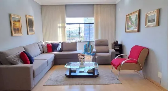 Sobrado com 4 Quartos à venda, 285m² no Cerâmica, São Caetano do Sul