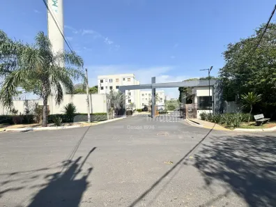 Apartamento com 2 Quartos para alugar, 45m² no Jardim Hikari, São Carlos