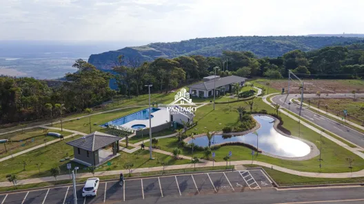 Lote/Terreno à venda, 348m² no Chapada dos Guimarães, Chapada dos Guimarães