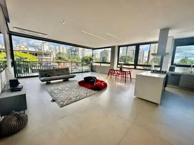 Apartamento com 3 Quartos à venda, 157m² no Brooklin Paulista, São Paulo