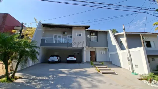 Casa de Condomínio com 3 Quartos à venda, 270m² no Parque da Hípica, Campinas