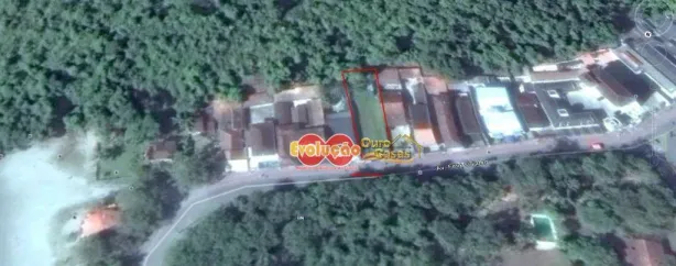 Lote/Terreno à venda, 456m² no Centro, Ubatuba