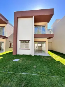 Casa de Condomínio com 4 Quartos à venda, 120m² no Buraquinho, Lauro de Freitas