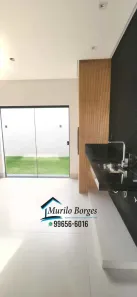 Casa com 3 Quartos à venda, 115m² no Jardim Boa Esperança, Aparecida de Goiânia