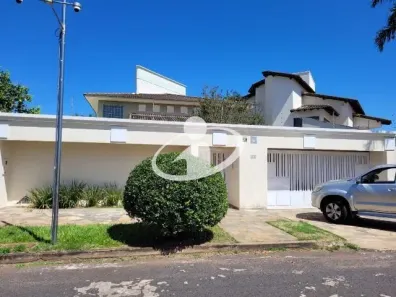 Casa com 4 Quartos para alugar, 10m² no Morada da Colina, Uberlândia