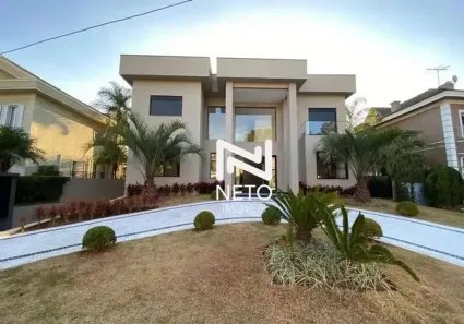 Casa de Condomínio com 5 Quartos à venda, 750m² no Tamboré, Santana de Parnaíba