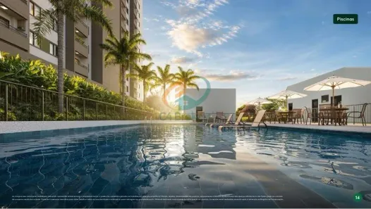 Apartamento com 2 Quartos à venda, 33m² no Água Chata, Guarulhos