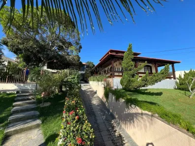Casa de Condomínio com 5 Quartos à venda, 475m² no Bananeiras (Iguabinha), Araruama