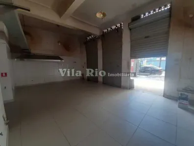 Ponto Comercial à venda, 65m² no Vila Kosmos, Rio de Janeiro