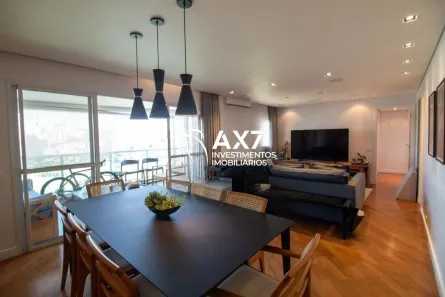 Apartamento com 2 Quartos à venda, 111m² no Brooklin Paulista, São Paulo
