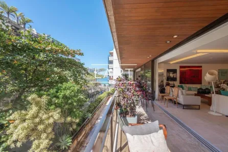 Apartamento com 4 Quartos à venda, 321m² no Leblon, Rio de Janeiro