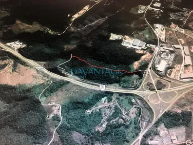 Lote/Terreno à venda, 10m² no Distrito Industrial, Araçariguama