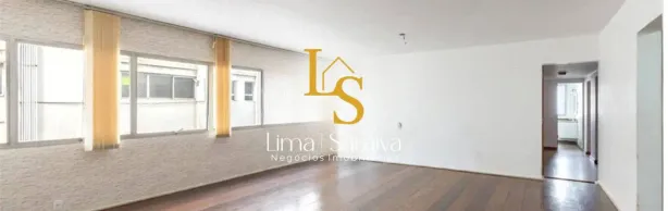 Apartamento com 3 Quartos à venda, 170m² no Jardim Paulista, São Paulo
