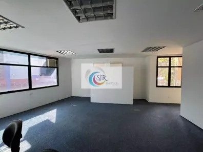 Sala Comercial para venda ou aluguel, 137m² no Vila Olímpia, São Paulo