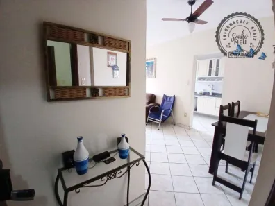 Apartamento com 1 Quarto à venda, 54m² no Guilhermina, Praia Grande