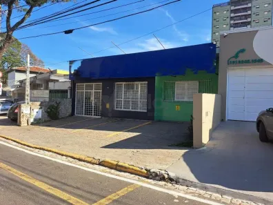 Imóvel Comercial com 7 Quartos à venda, 215m² no Botafogo, Campinas
