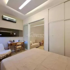 Apartamento com 1 Quarto à venda, 28m² no Botafogo, Rio de Janeiro