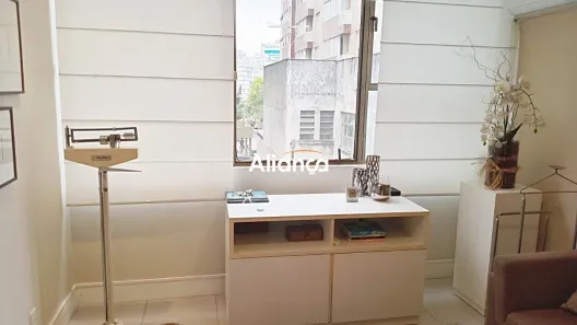 Sala Comercial para alugar, 30m² no Rio Branco, Porto Alegre