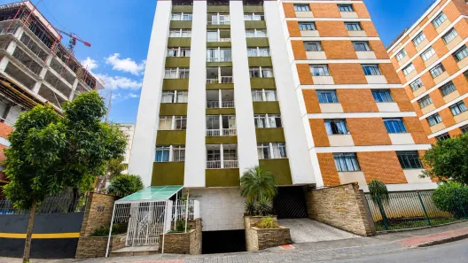 Apartamento com 2 Quartos à venda, 83m² no Centro, Juiz de Fora