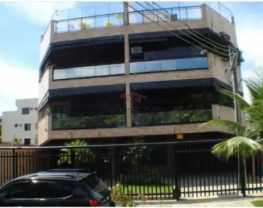 Cobertura com 2 Quartos à venda, 130m² no Recreio dos Bandeirantes, Rio de Janeiro