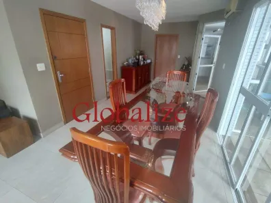 Apartamento com 3 Quartos à venda, 162m² no Pompéia, Santos