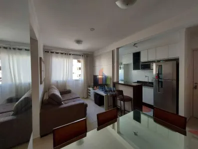Apartamento com 2 Quartos à venda, 43m² no Residencial Anauá, Hortolândia