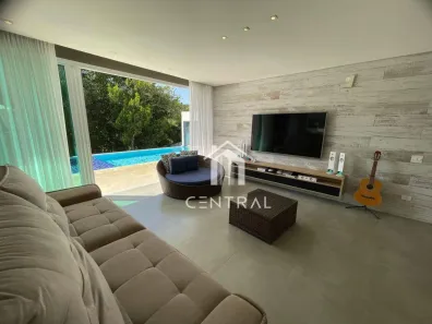Casa de Condomínio com 4 Quartos para venda ou aluguel, 400m² no Rio Abaixo, Mairiporã