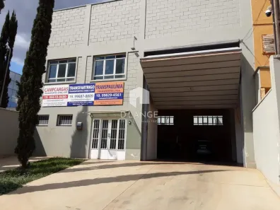 Galpão/Depósito/Armazém para alugar, 320m² no Betel, Paulínia